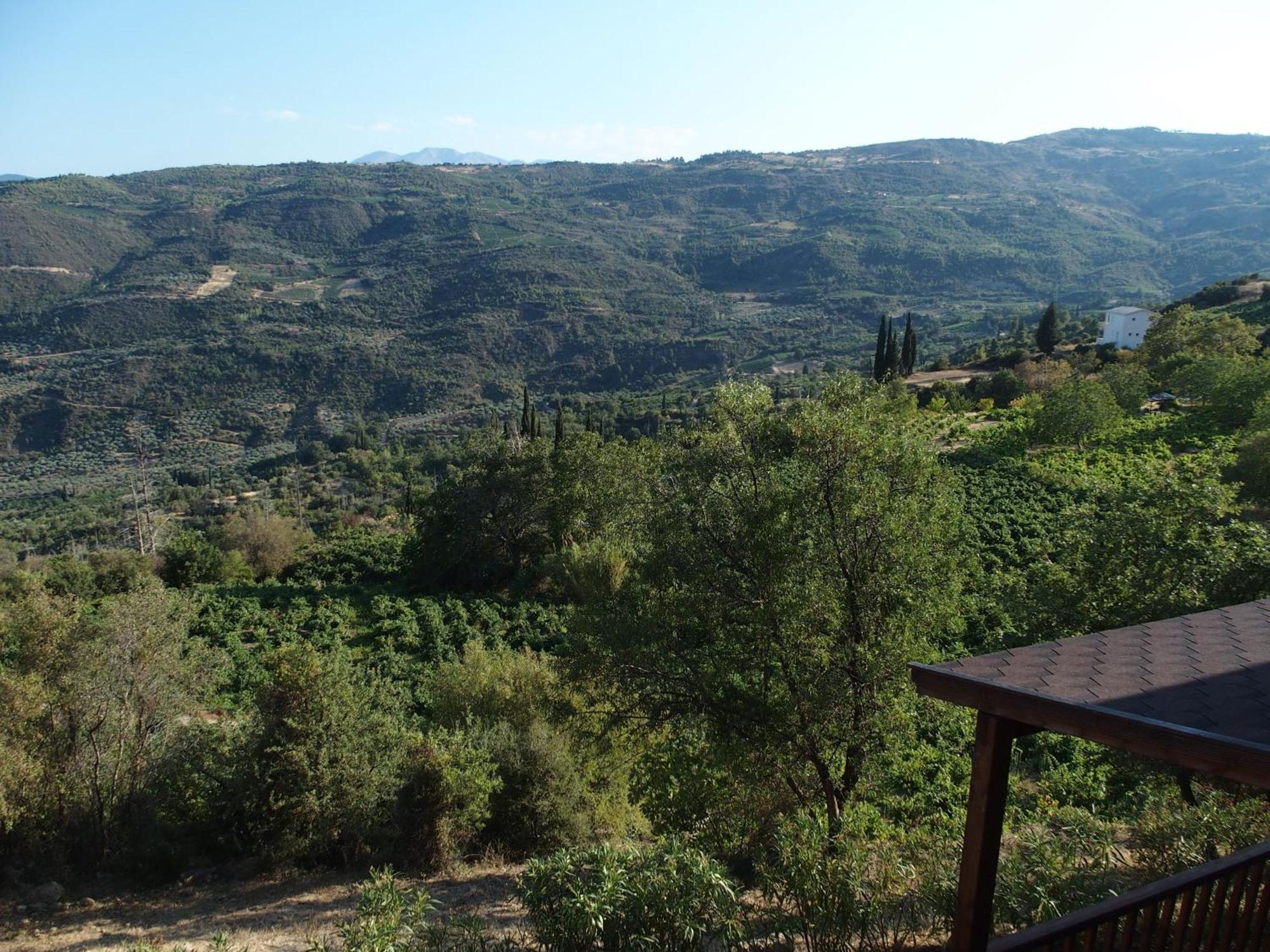 Hotel Ktima Noosfera Wellness&Retreat Center Karya Esterno foto