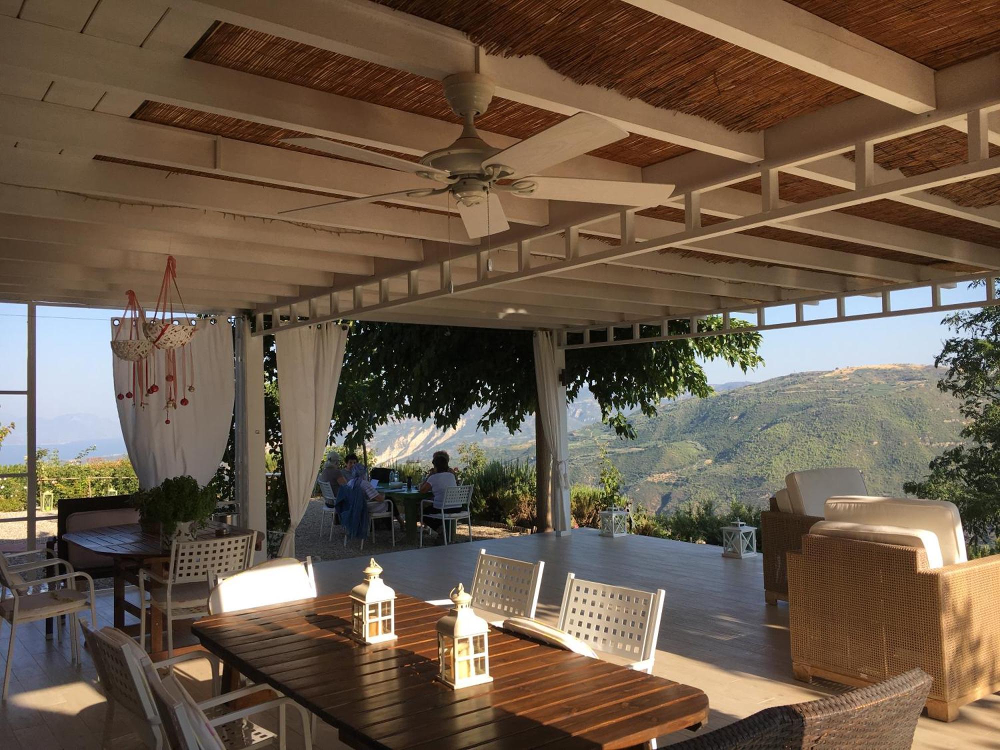 Hotel Ktima Noosfera Wellness&Retreat Center Karya Esterno foto