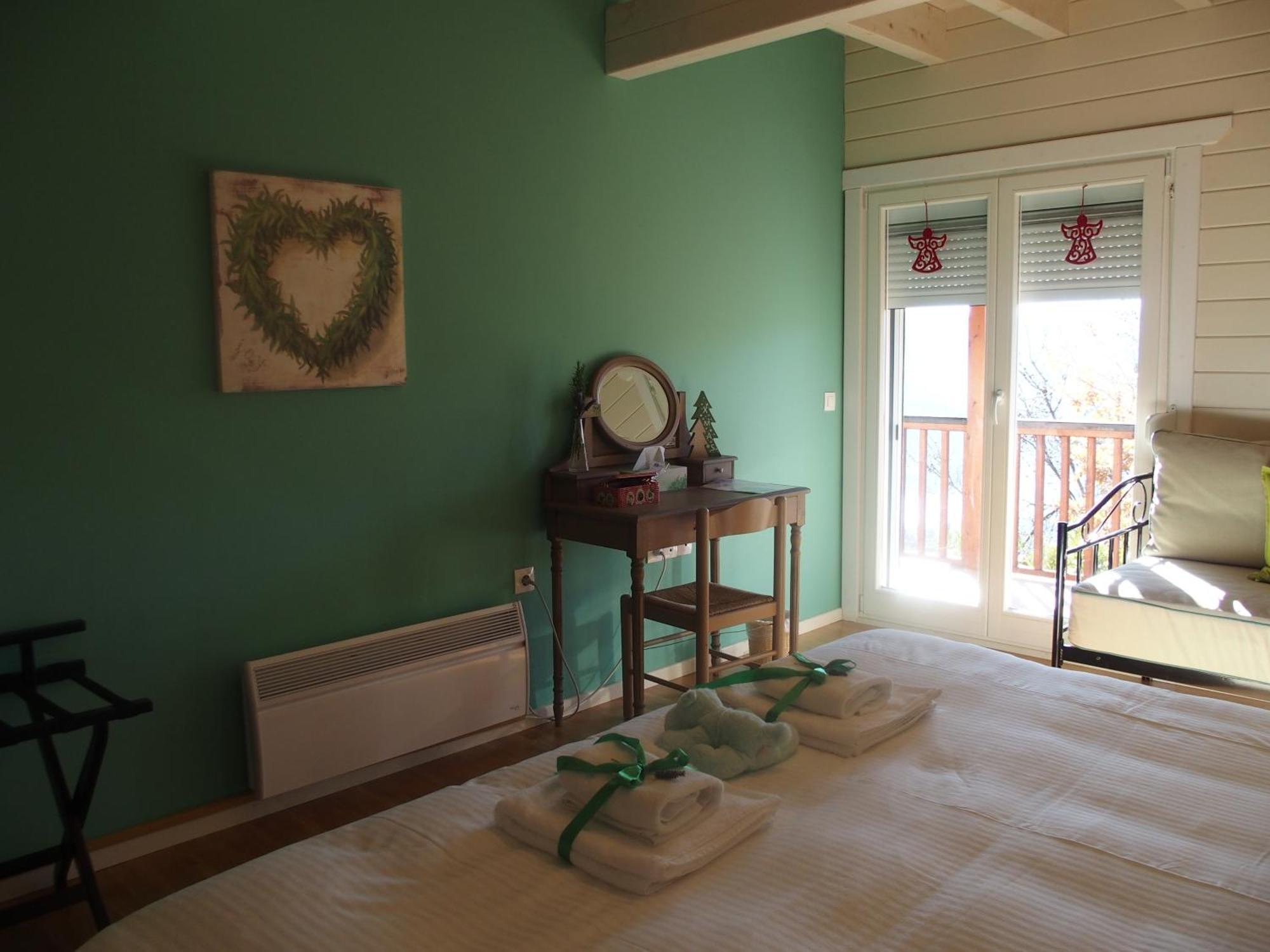 Hotel Ktima Noosfera Wellness&Retreat Center Karya Esterno foto