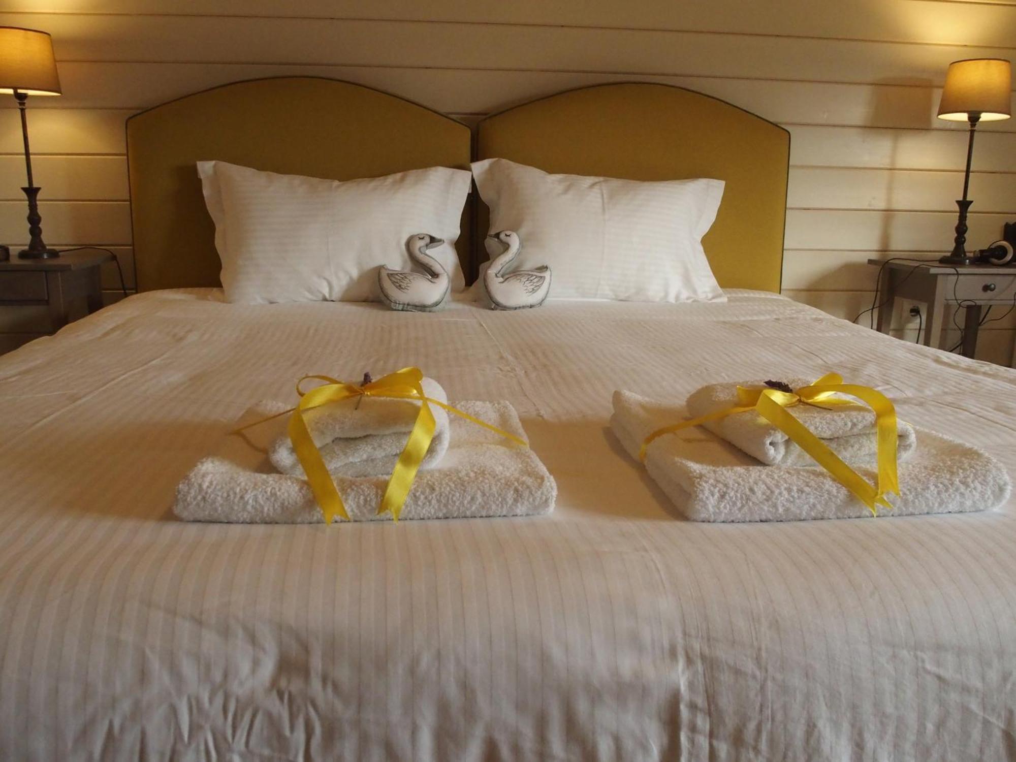 Hotel Ktima Noosfera Wellness&Retreat Center Karya Esterno foto